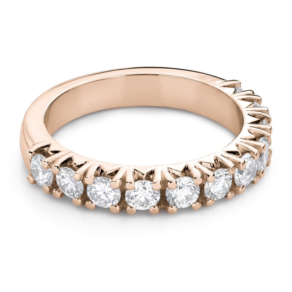 Laulību gredzeni ar dimantiem "VMA 157"