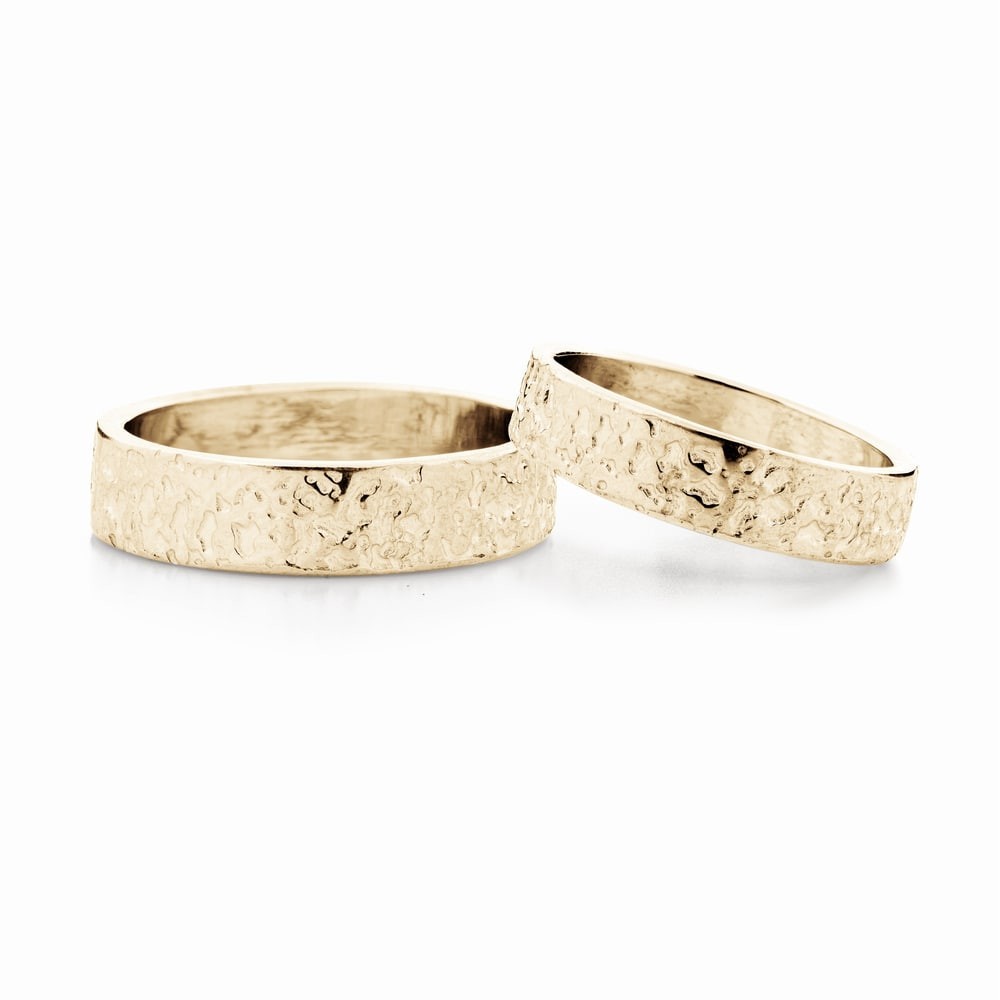 Zelta laulību gredzeni "VMA 152"