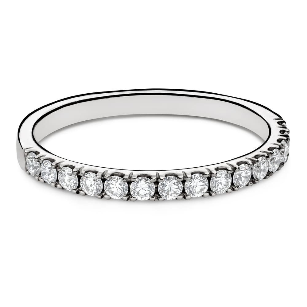 Zelta gredzens ar Briljantiem "Dimanta jostīte 7"