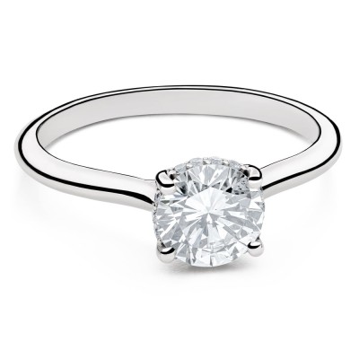 Помолвочное кольцо с Бриллиантами "Незабываемый 56"