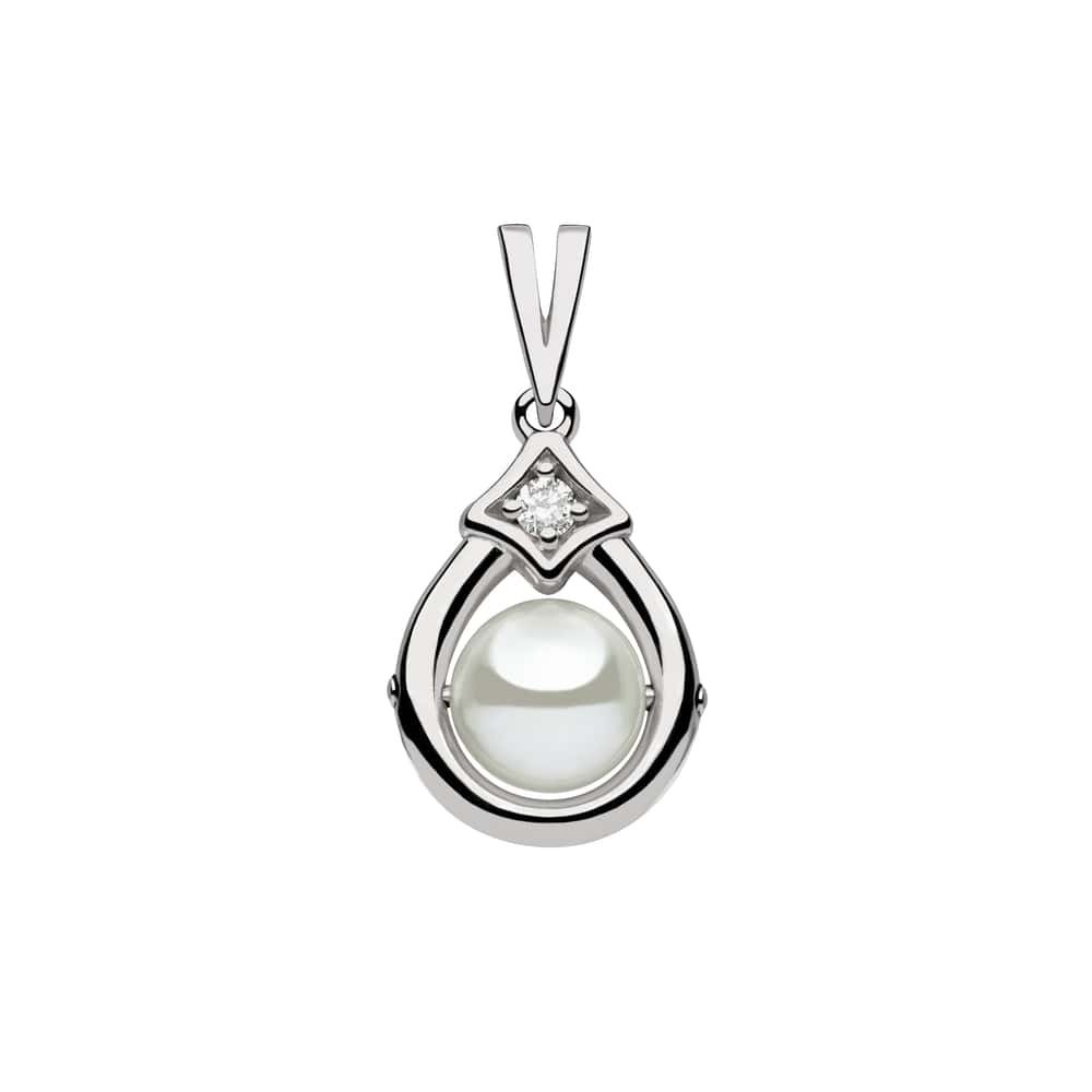 Zelta piekariņš ar briljantiem "Elegance 10"