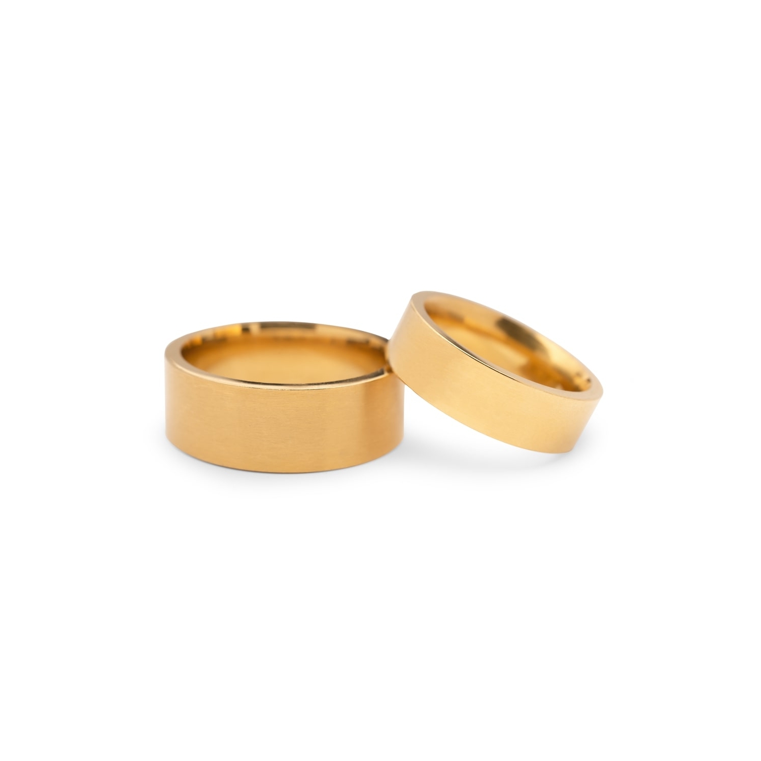 Золотые обручальные кольца "VKA 317"