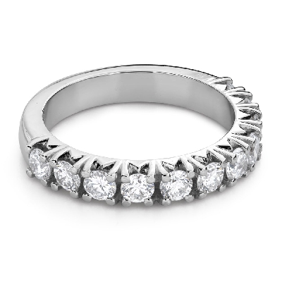 Золотые обручальные кольца с бриллиантами "VKA 335"