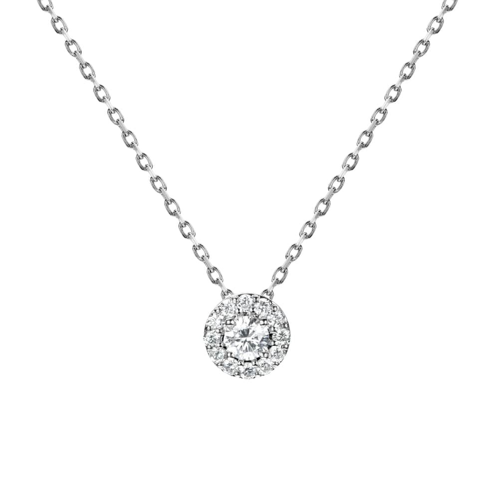 Zelta piekariņš ar briljantiem "Elegance 4"